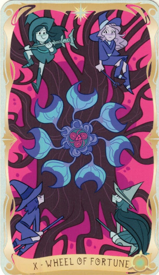 Believing Heart Tarot